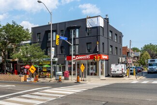 More details for 1987-1991 Yonge St, Toronto, ON - Retail to Rent