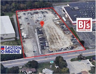 More details for 929 S Chapel St, Newark, DE - Industrial for Rent