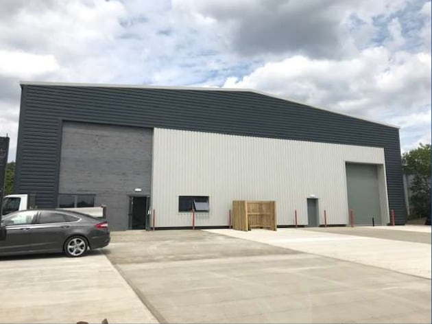 Dyson Wood Way, Huddersfield for sale - Primary Photo - Image 1 of 1