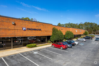 6325 Regency Pky, Norcross, GA for rent Building Photo- Image 1 of 5