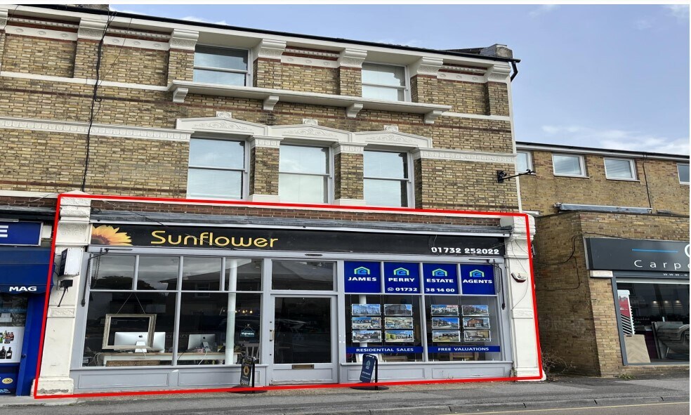 6 St. Johns Hl, Sevenoaks for sale Primary Photo- Image 1 of 1