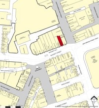 Blackett St, Newcastle Upon Tyne to rent Map- Image 2 of 3