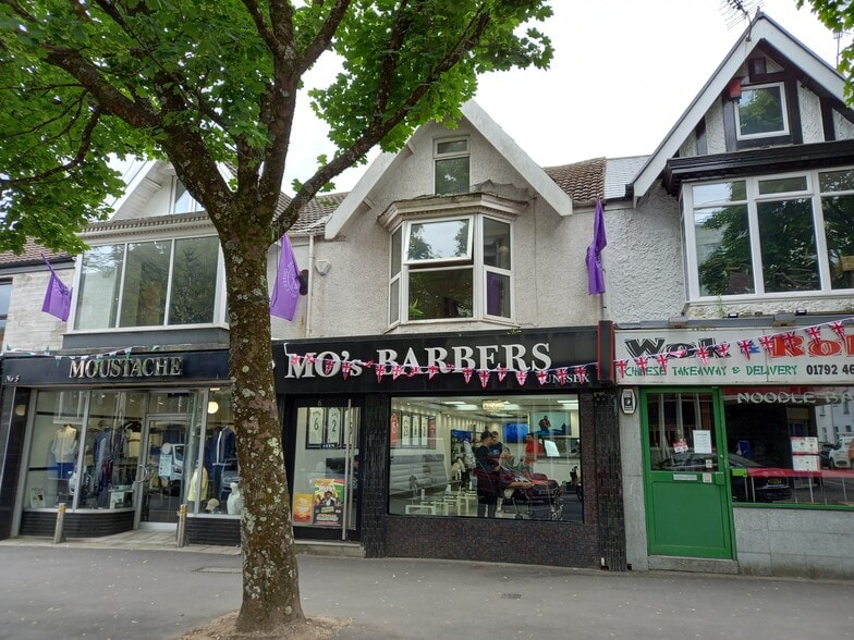 6 Cradock St, Swansea for sale - Building Photo - Image 1 of 1