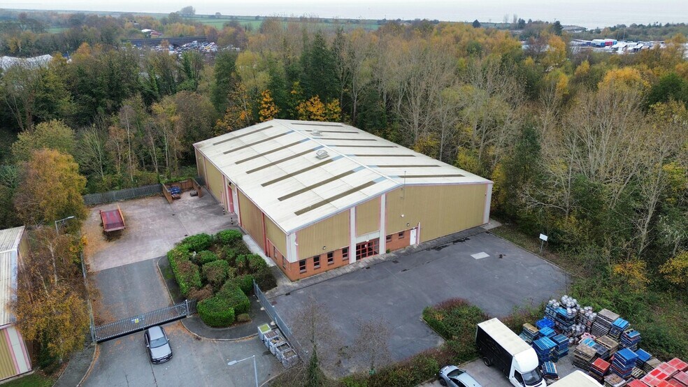 Greenfield Business Park, Bagillt Rd, Holywell to rent - Building Photo - Image 2 of 6
