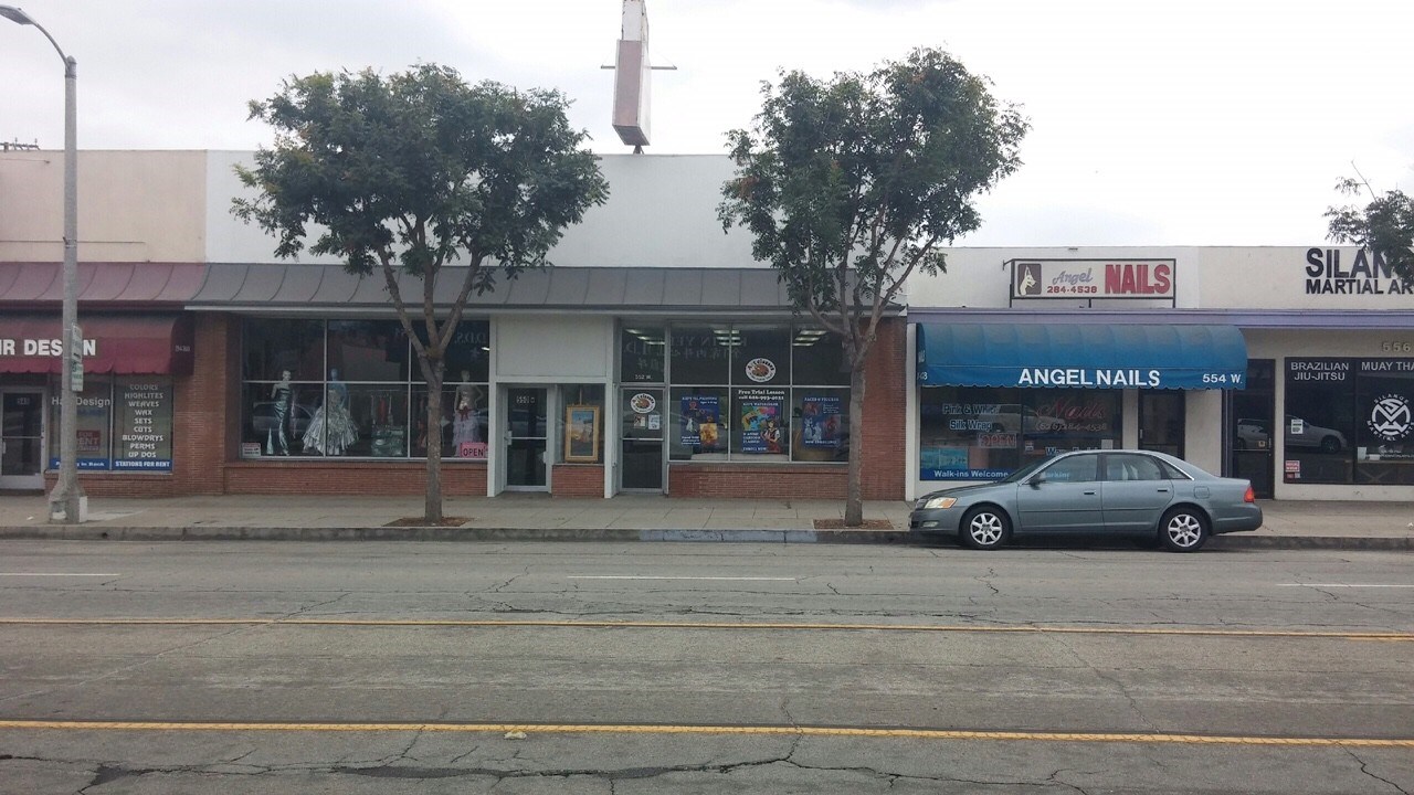 550-558 W Las Tunas Dr, San Gabriel, CA for sale Building Photo- Image 1 of 1