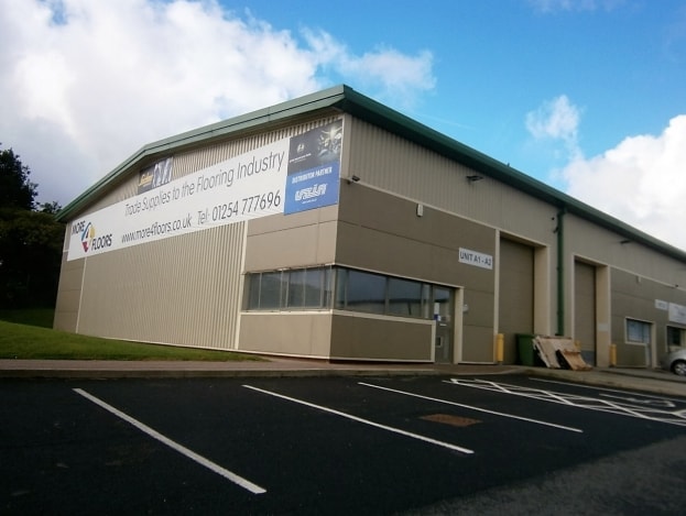 Unit A1-A4 Hulme Ct, Darwen to rent Primary Photo- Image 1 of 2