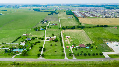 714 E Cook St, Josephine, TX for sale Aerial- Image 1 of 15