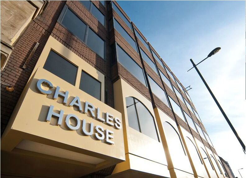 108110 Finchley Rd, London NW3 5JJ Charles House UK