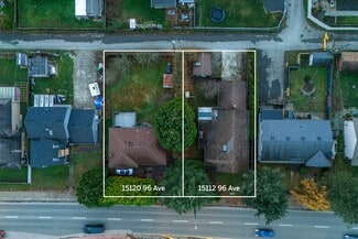 More details for 15112-15120 96 Ave, Surrey, BC - Land for Sale