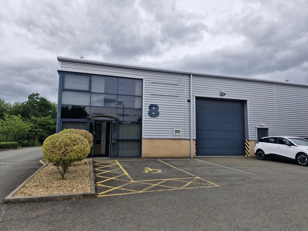 Keys Park Rd, Hednesford to rent Building Photo- Image 1 of 3