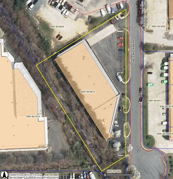 14906 Persistence Dr, Woodbridge 22191 Featherstone Industrial Park