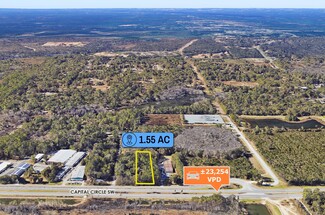 More details for SW Capital Cir, Tallahassee, FL - Land for Sale