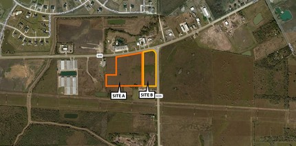 FM 646 & FM 3436 Rd, Texas City, TX for sale Primary Photo- Image 1 of 1