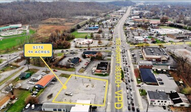 7299 Dixie Hwy, Louisville, KY for rent Aerial- Image 1 of 10