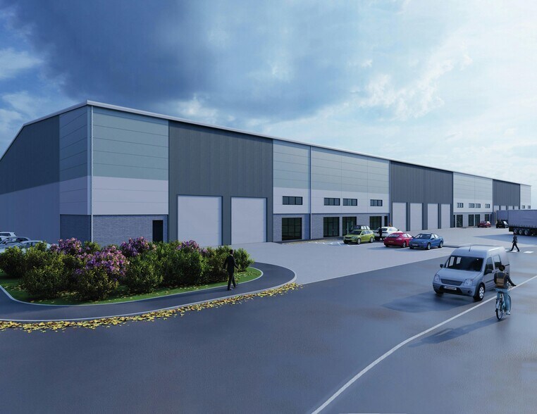 Greenbank Rd, Blackburn to rent - Building Photo - Image 3 of 5