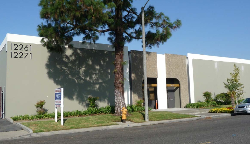 12241-12271 Industry St, Garden Grove, CA for sale - Building Photo - Image 1 of 1