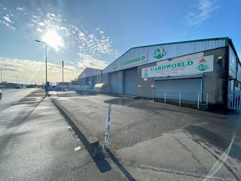 Hadfield Rd, Cardiff to rent - Building Photo - Image 2 of 7