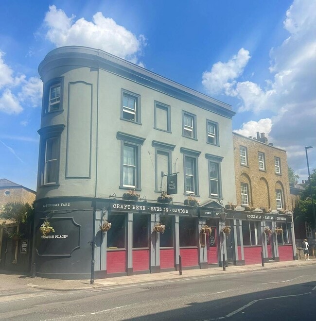 More details for 190A New North Rd, London - Office, Retail to Rent