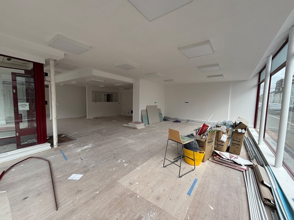 148-152 Montague St, Worthing to rent Interior Photo- Image 1 of 4