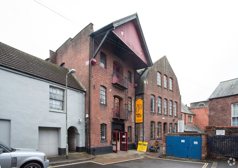 162-163 Fore St, Exeter for sale - Primary Photo - Image 1 of 1