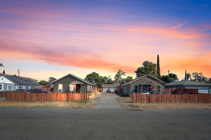 414 Washington Ave, Bakersfield, CA for sale - Primary Photo - Image 1 of 7