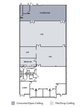 47811-47825 Warm Springs Blvd, Fremont, CA for rent Floor Plan- Image 1 of 1