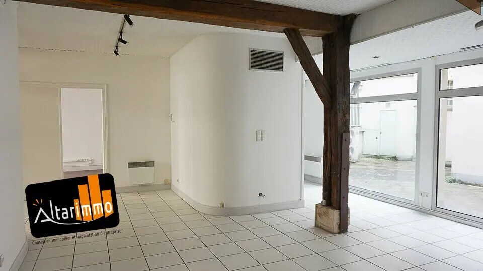 Vente Commerce 424 m² - Photo 1