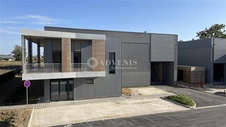 More details for Rue Des Temps Modernes, Chanteloup-en-Brie - Light Industrial for Sale