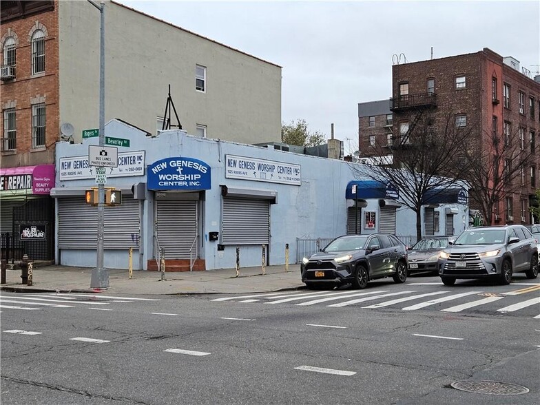 1025 Rogers Ave, Brooklyn, NY for rent - Building Photo - Image 1 of 4