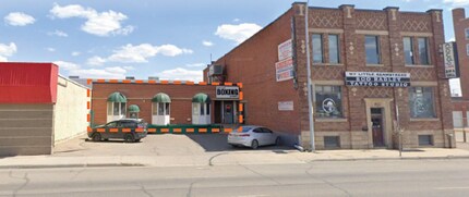 1231 Broad St, Regina, SK for rent Building Photo- Image 1 of 1