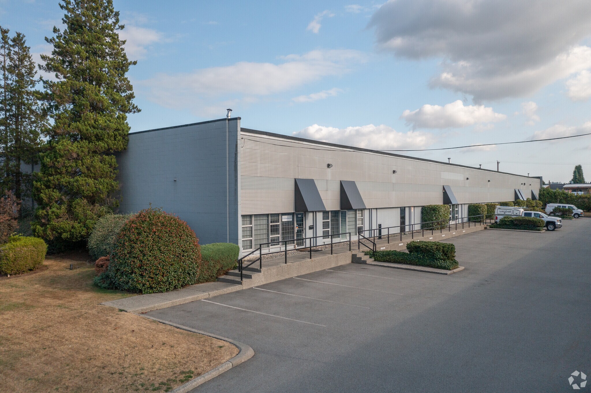 7820-7870 Venture St, Burnaby, BC for sale Primary Photo- Image 1 of 1