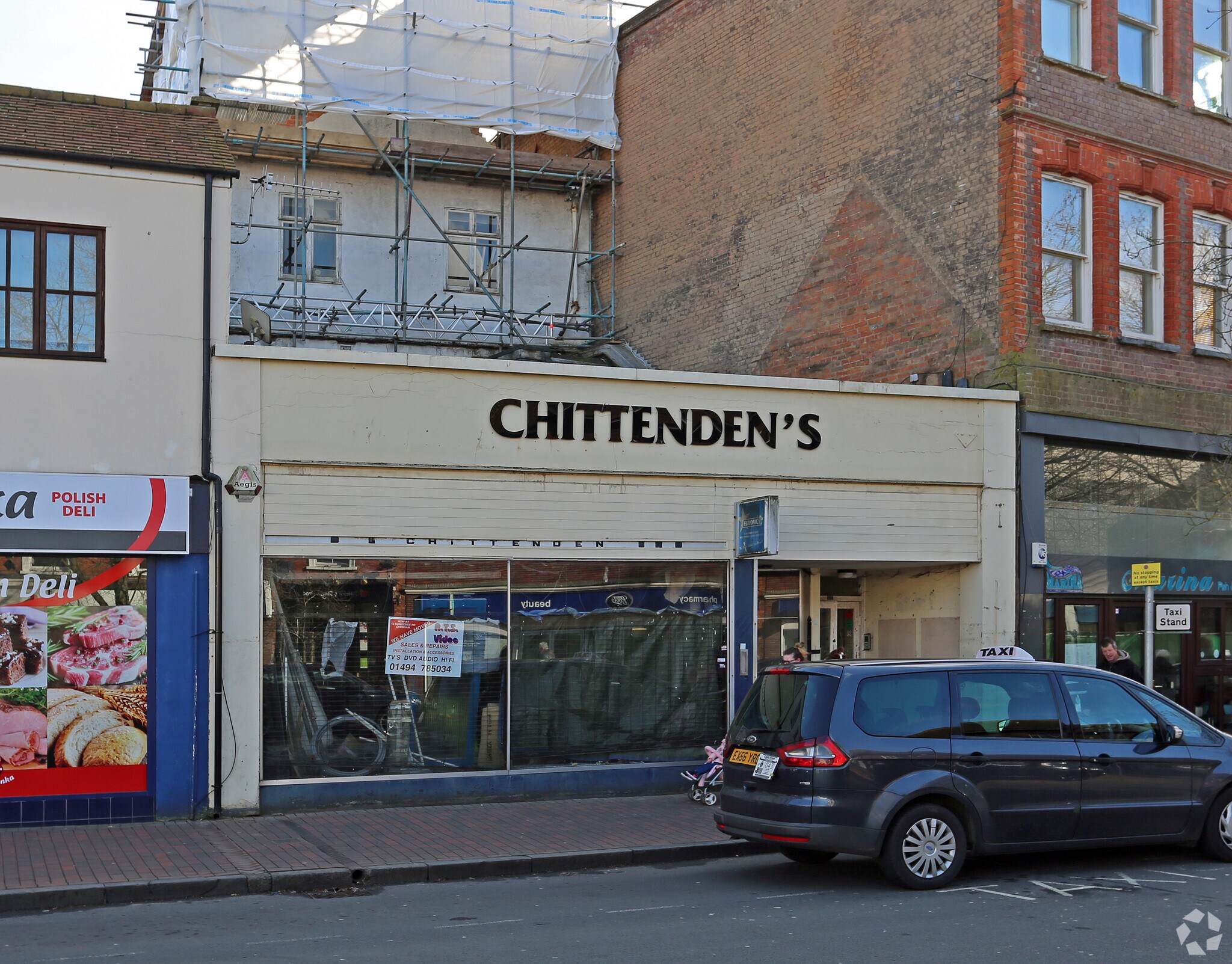 59-61 The Broadway, Chesham for sale Primary Photo- Image 1 of 1