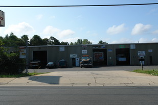 700 Griffith Rd, Charlotte NC - Commercial Property