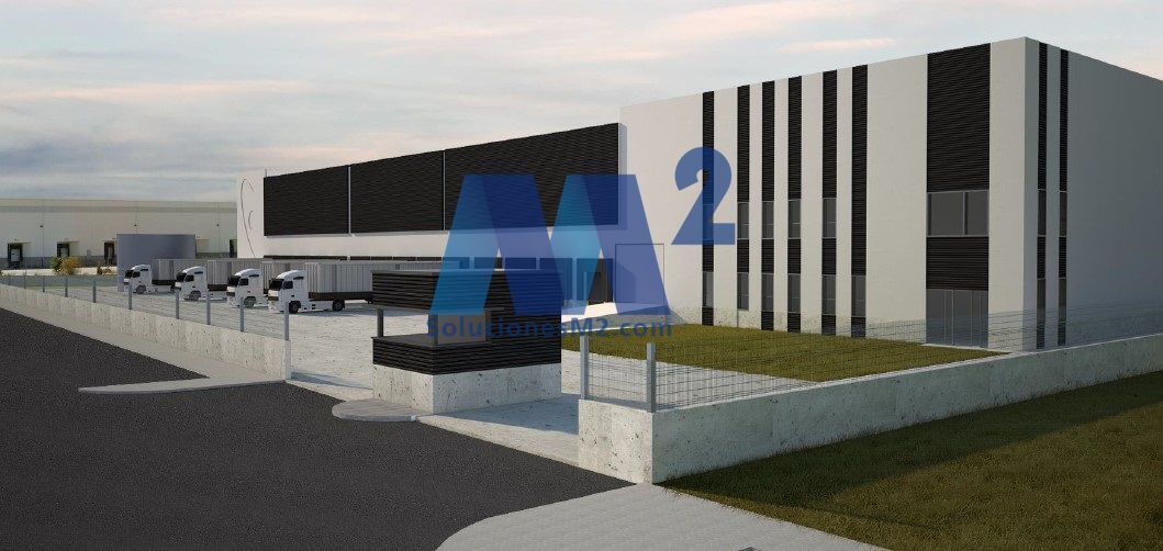 Industrial in Torija, Guadalajara to rent Building Photo- Image 1 of 2