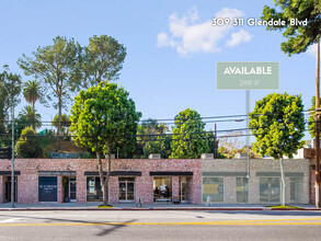 301-343 N Glendale Blvd, Los Angeles, CA for rent Building Photo- Image 1 of 3