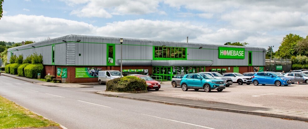 Lowman Way, Tiverton for sale - Primary Photo - Image 1 of 1