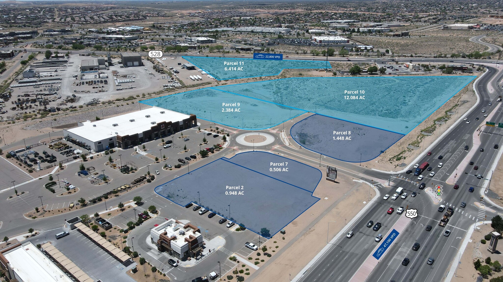 Highway 528 Hwy, Bernalillo, NM to rent Primary Photo- Image 1 of 4