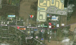 More details for 1826 US Highway 36, Urbana, OH - Land for Rent