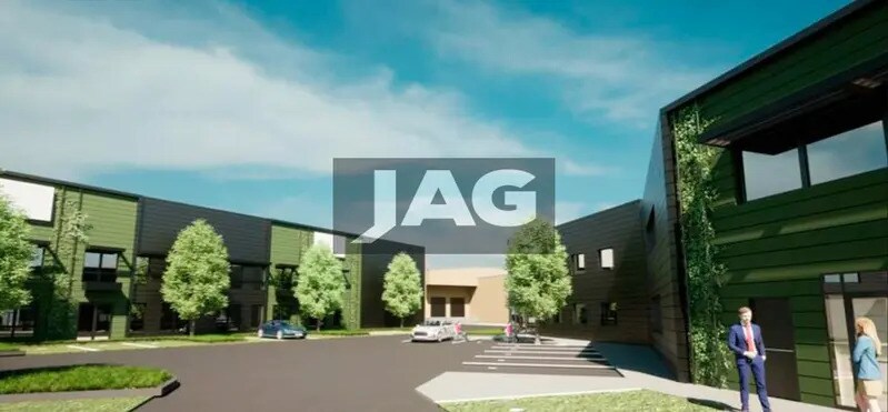 Light Industrial in Vaulx-en-Velin for sale - Building Photo - Image 2 of 12