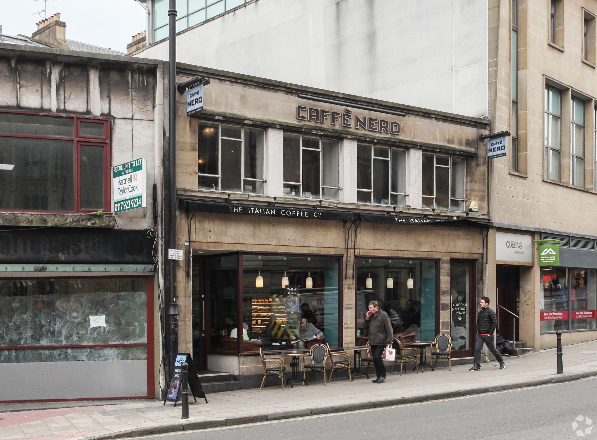 7-9 Queens Rd, Bristol for sale Primary Photo- Image 1 of 1