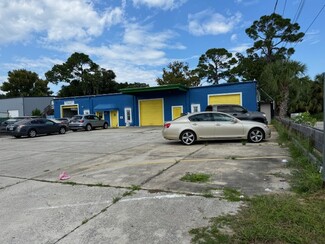 More details for 333-337 Carswell Ave, Daytona Beach, FL - Industrial for Rent