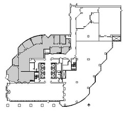 18W140 Butterfield Rd, Oakbrook Terrace, IL for rent Floor Plan- Image 1 of 3