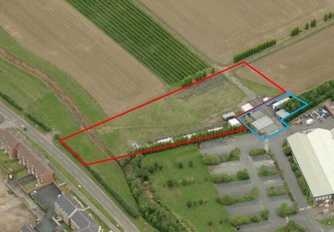 Station Rd, Telford for sale - Primary Photo - Image 1 of 1