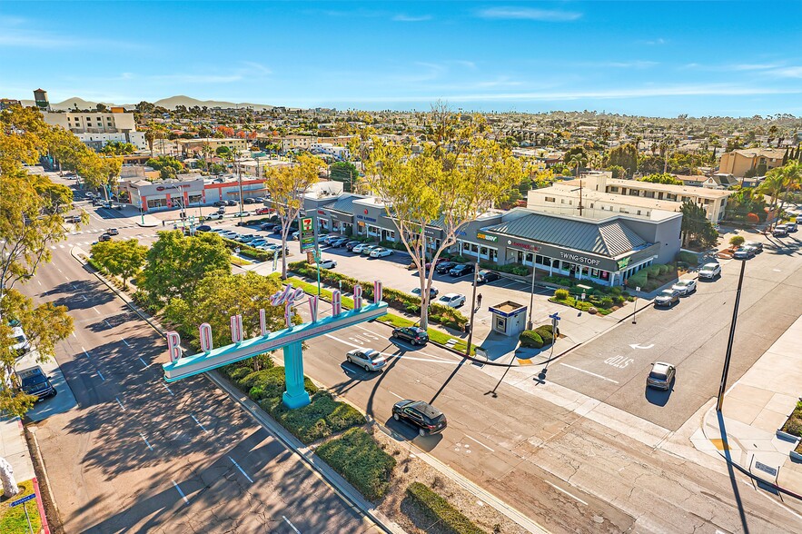 1901-1995 El Cajon Blvd, San Diego, CA for rent - Building Photo - Image 2 of 8