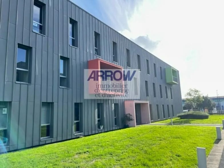 Office in Saint-Herblain to rent - Building Photo - Image 2 of 4