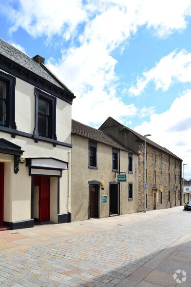 21-21A Tolbooth St, Kirkcaldy for sale - Primary Photo - Image 1 of 1