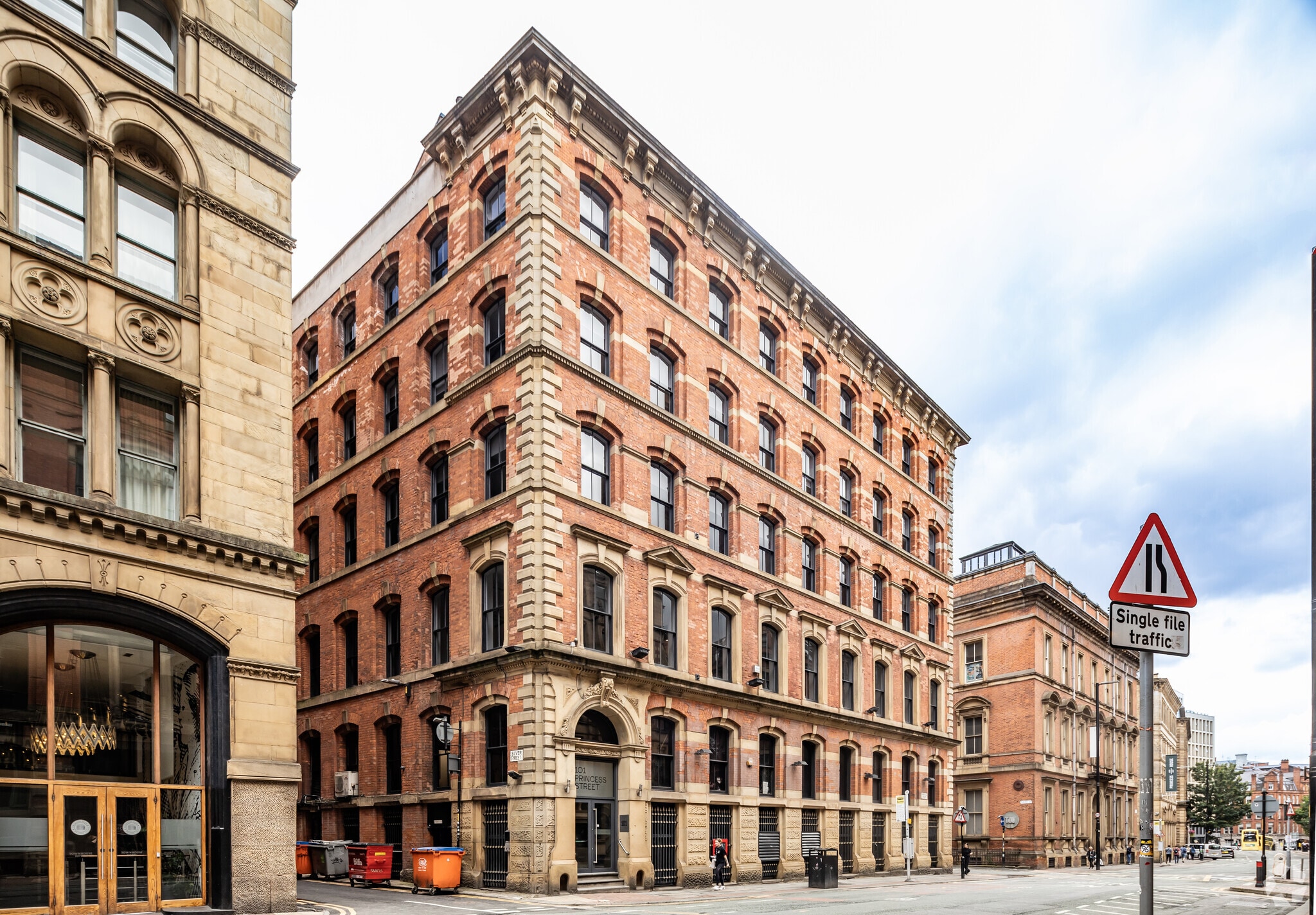 101 Princess St, Manchester to rent Primary Photo- Image 1 of 8