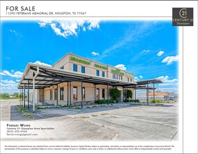 11390 Veterans Memorial Dr, Houston, TX for sale Building Photo- Image 1 of 1