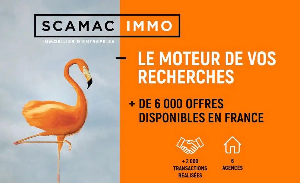 Office in Croissy-Beaubourg to rent - Building Photo - Image 3 of 4