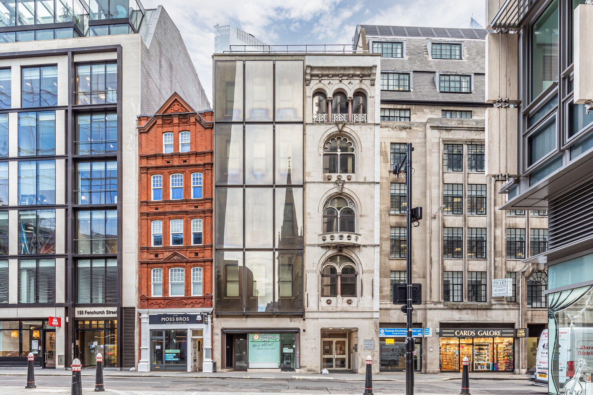150-152 Fenchurch St, London for sale Primary Photo- Image 1 of 1